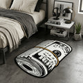 Rolled Cash Carpet - main view