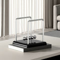 Newton's Cradle 5-Ball Desk Sculpture - main view