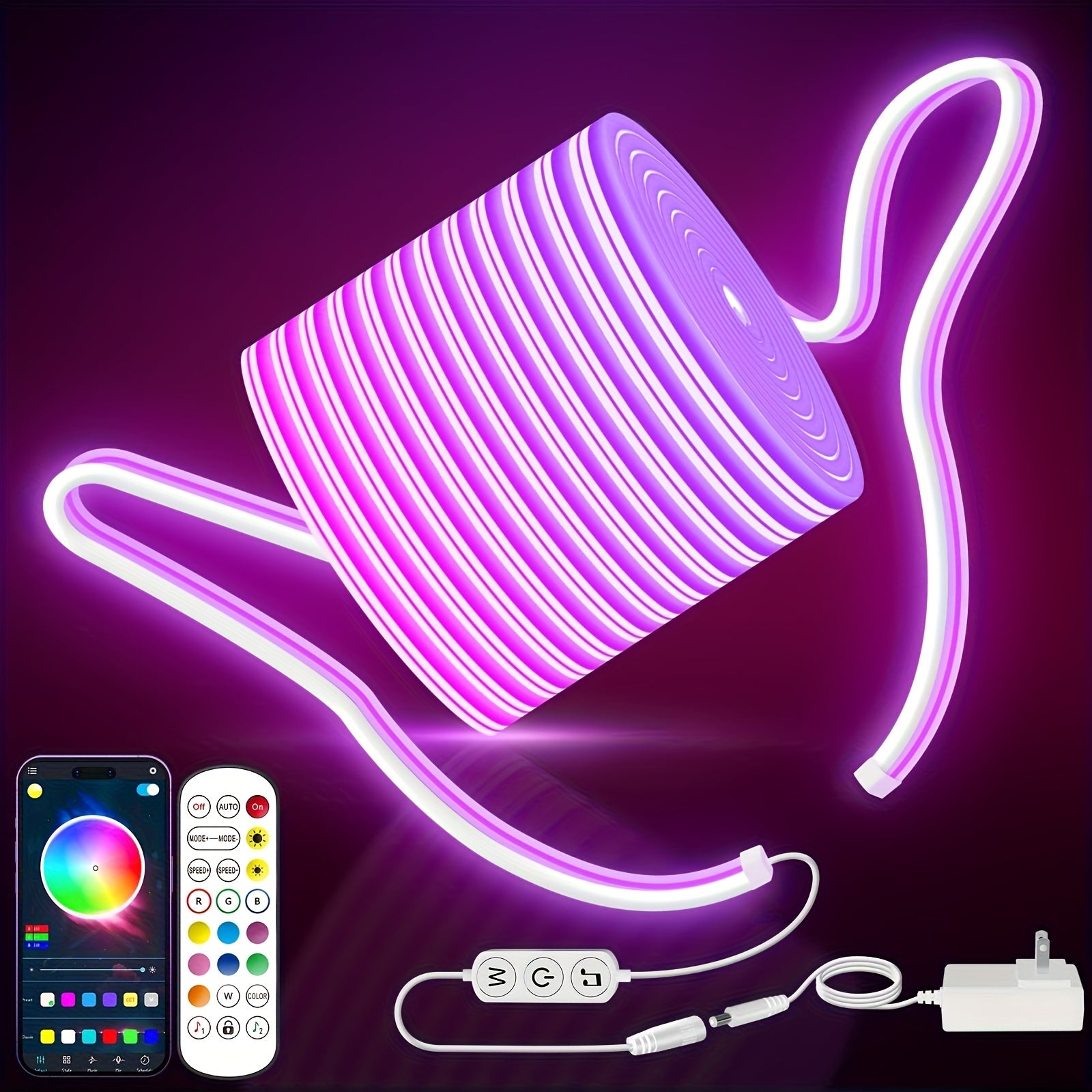 Roomlab.store Rope Lights