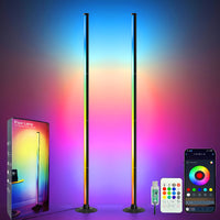 Smart LED Floor Lamp