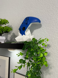 Crystal Controller Stand