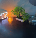 Mini Artificial Bonsai