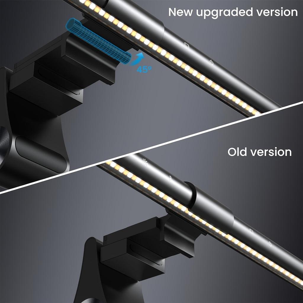 Monitor Light Bar - full view
